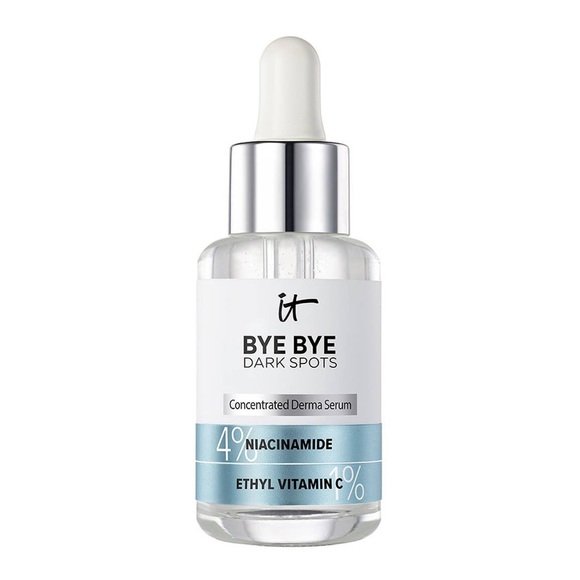 NEVER USED, it Cosmetics bye bye dark spots niacinamide serum - Picture 1 of 10